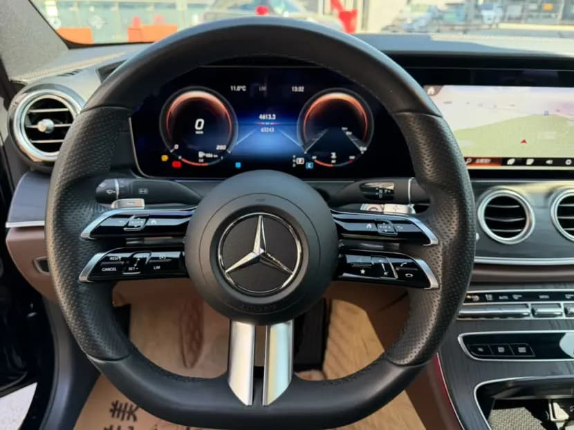 Mercedes-Benz E-Class 2022 г. 63090 км. — фото 8