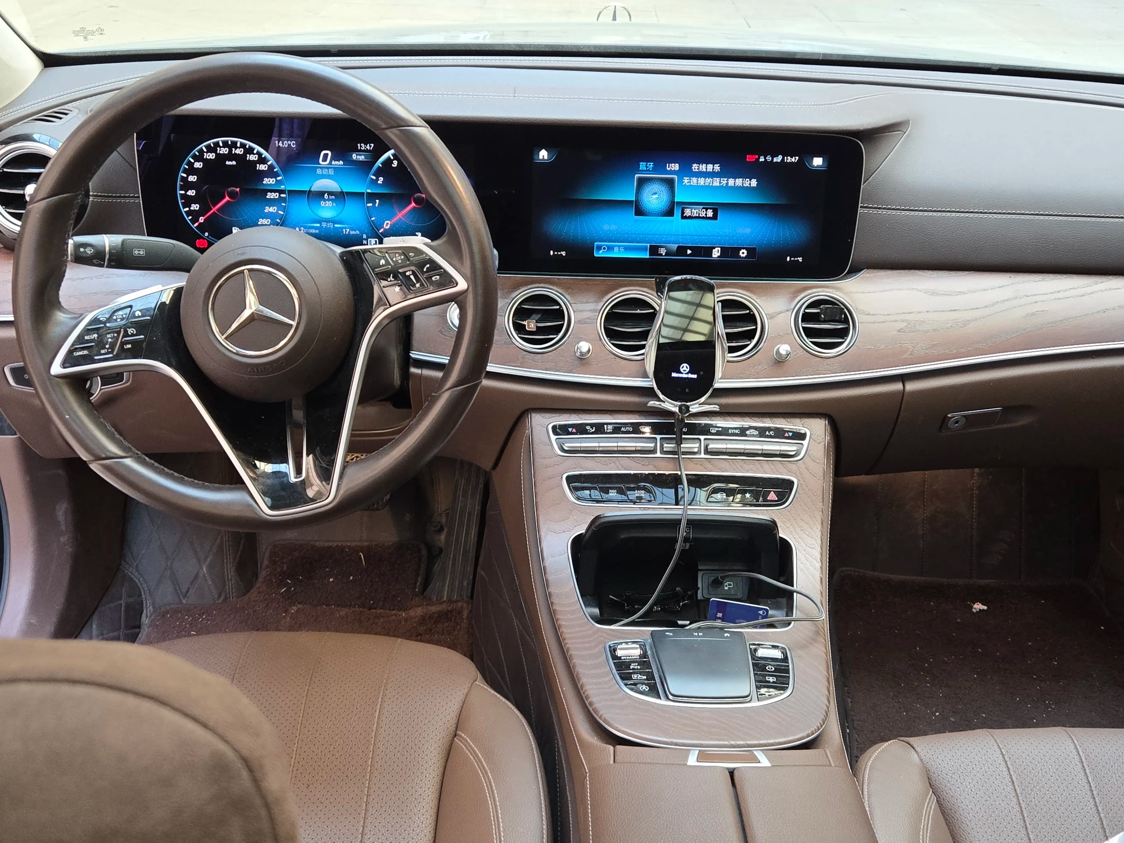 Mercedes-Benz E-Class 2023 г. 40492 км. — фото 28