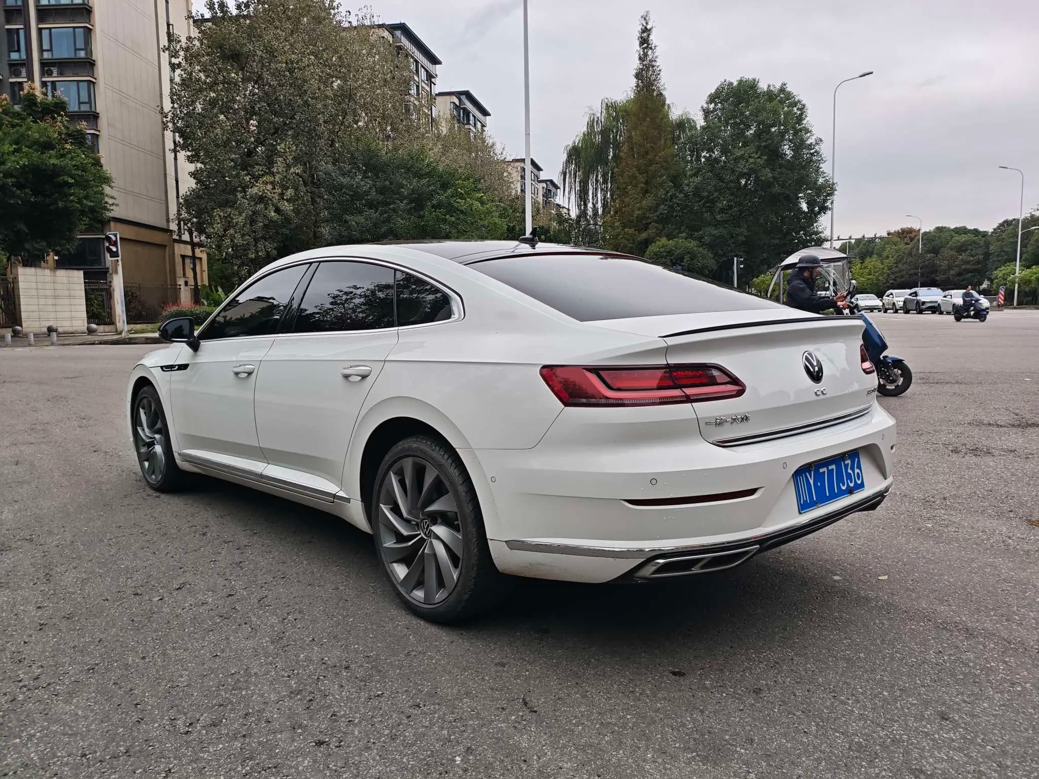 Volkswagen Arteon 2022 г. 42102 км. — фото 4