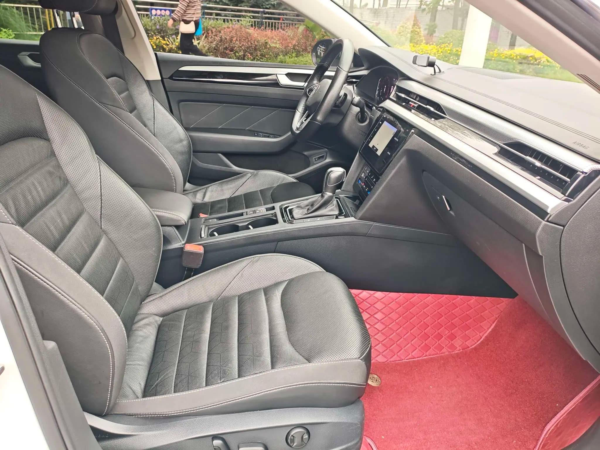 Volkswagen Arteon 2022 г. 42102 км. — фото 8