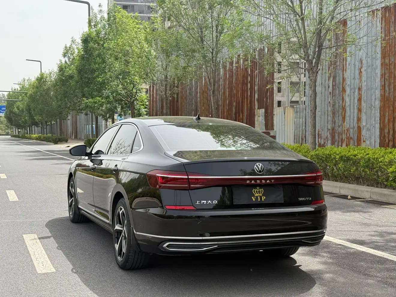 Volkswagen Passat 2024 г. 50034 км. — фото 4