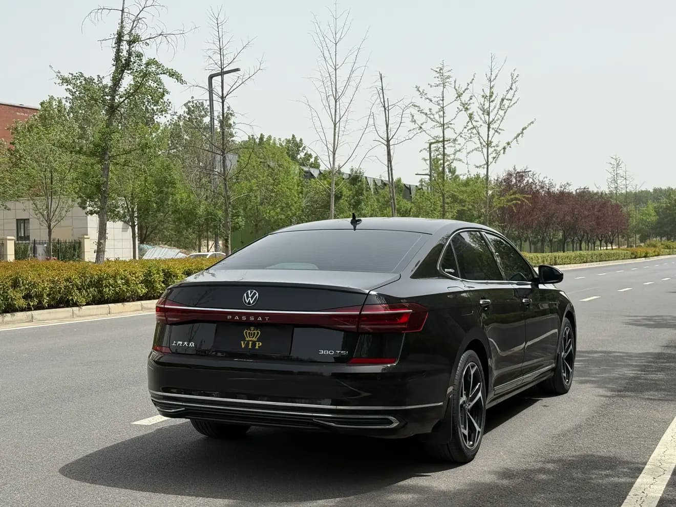 Volkswagen Passat 2024 г. 50034 км. — фото 6