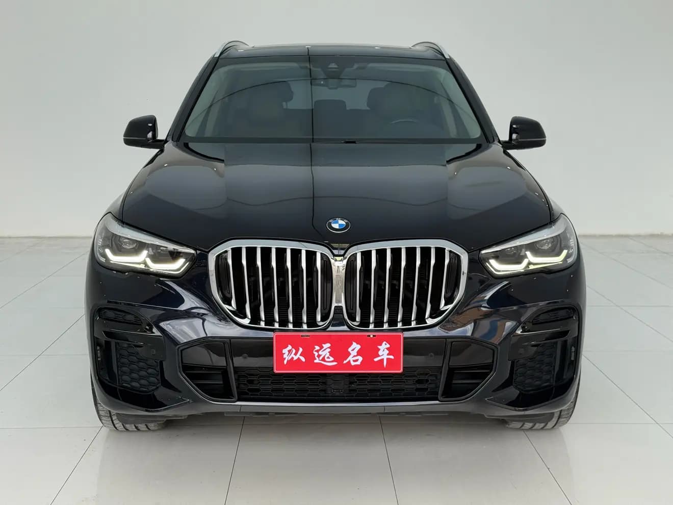 BMW X5 2021 г. 93034 км. — фото 2