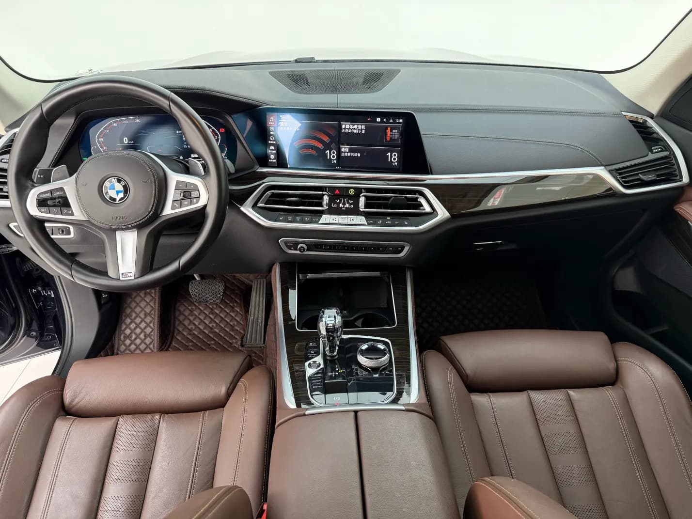 BMW X5 2021 г. 93034 км. — фото 11