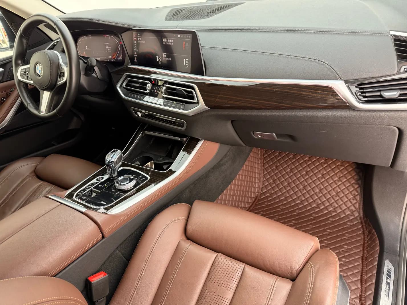 BMW X5 2021 г. 93034 км. — фото 13
