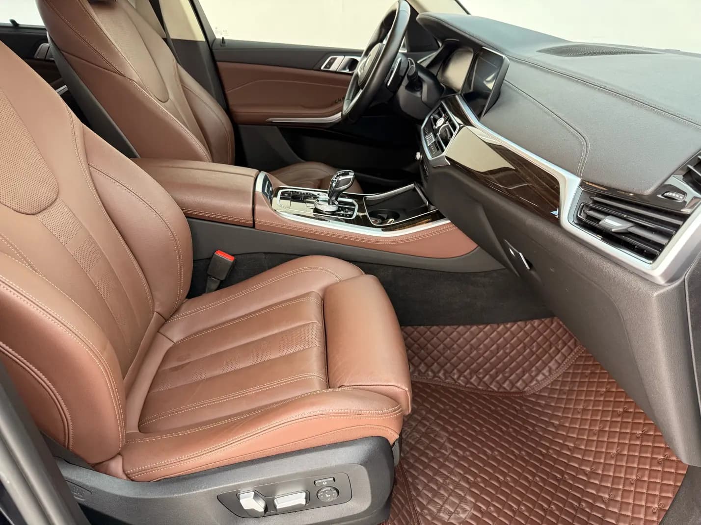 BMW X5 2021 г. 93034 км. — фото 14