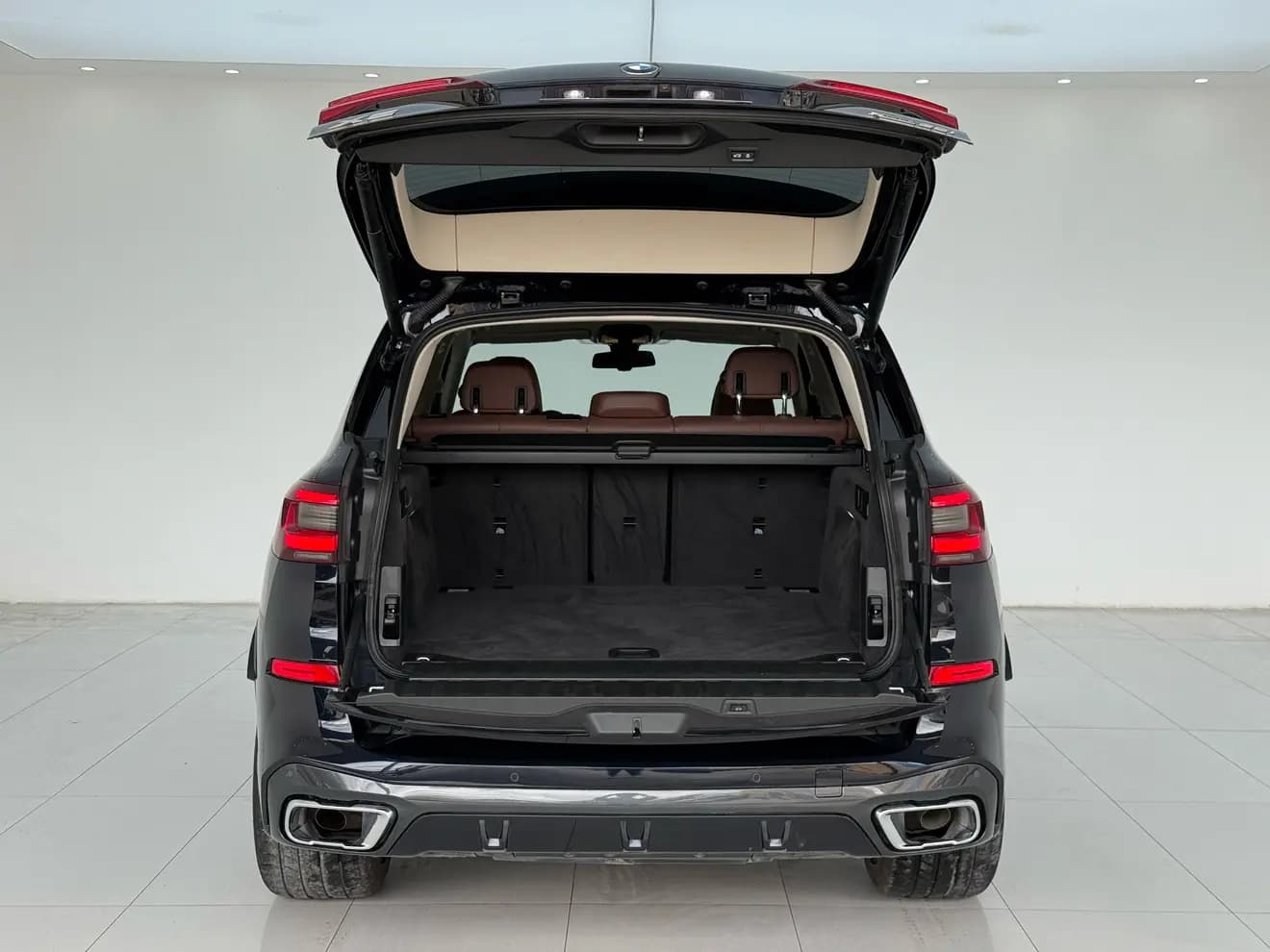 BMW X5 2021 г. 93034 км. — фото 17
