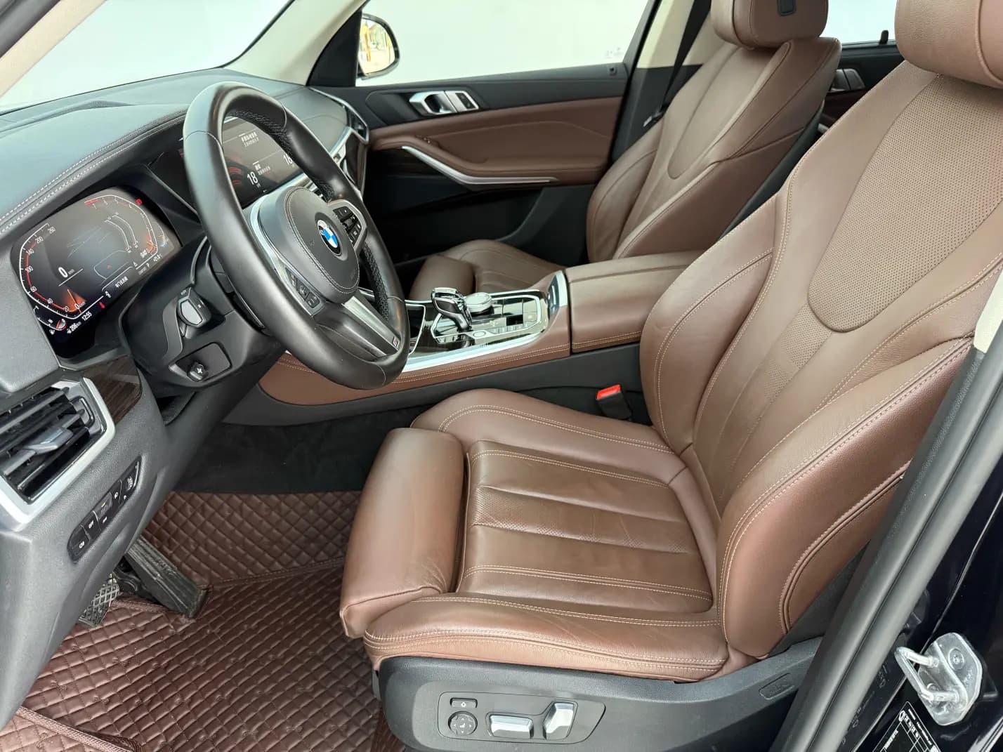 BMW X5 2021 г. 93034 км. — фото 20