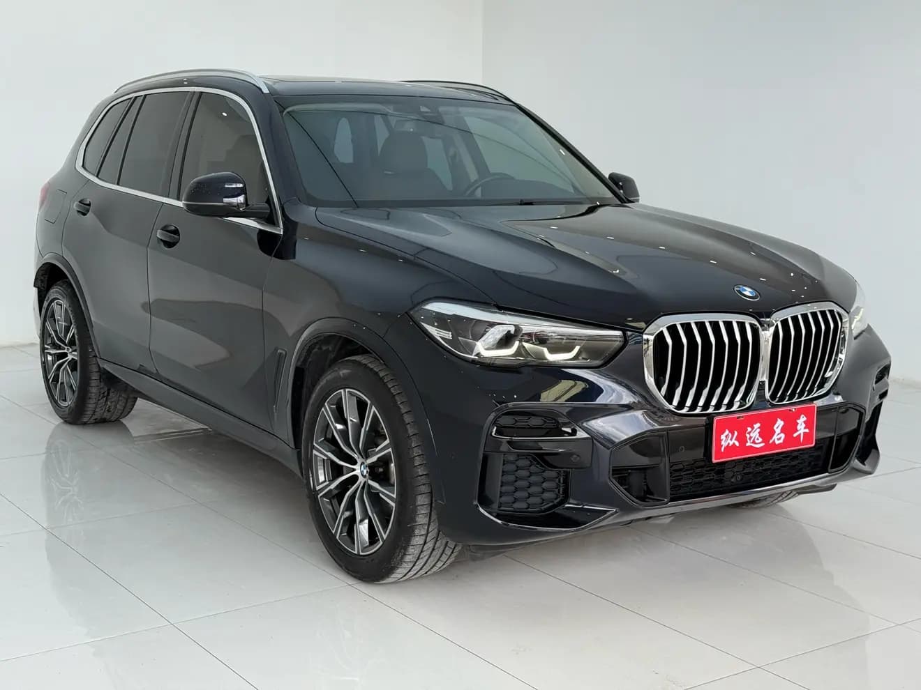 BMW X5 2021 г. 93034 км. — фото 3