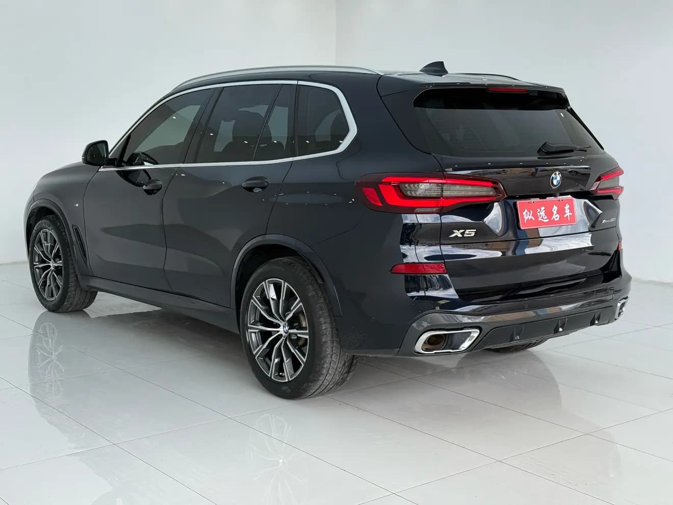 BMW X5 2021 г. 93034 км. — фото 5