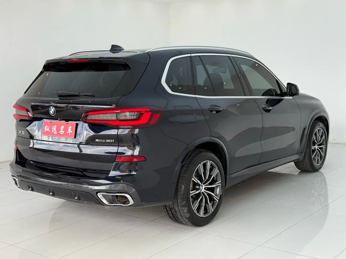 BMW X5 2021 г. 93034 км. — фото 7