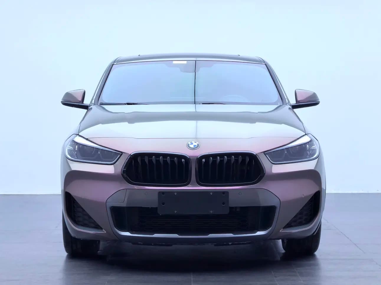 BMW X2 2021 г. 10043 км. — фото 2