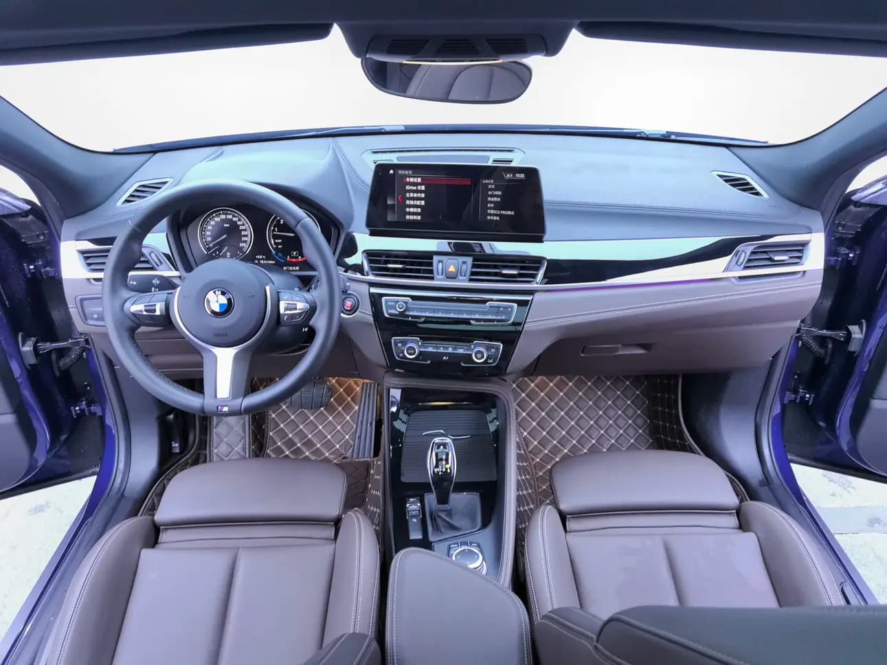 BMW X2 2021 г. 10043 км. — фото 12