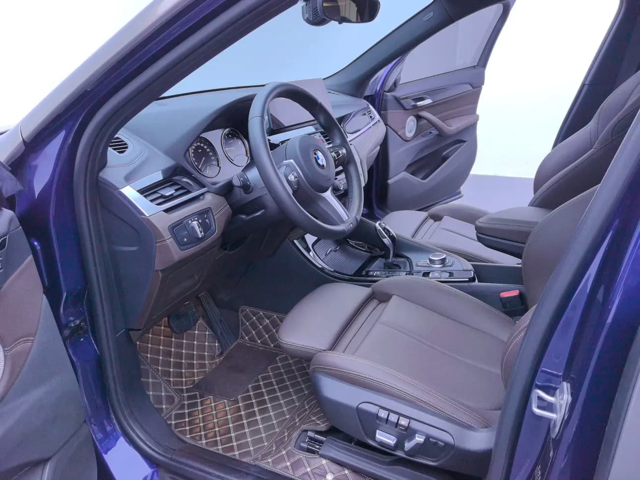 BMW X2 2021 г. 10043 км. — фото 16