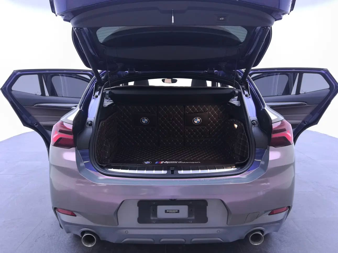 BMW X2 2021 г. 10043 км. — фото 19
