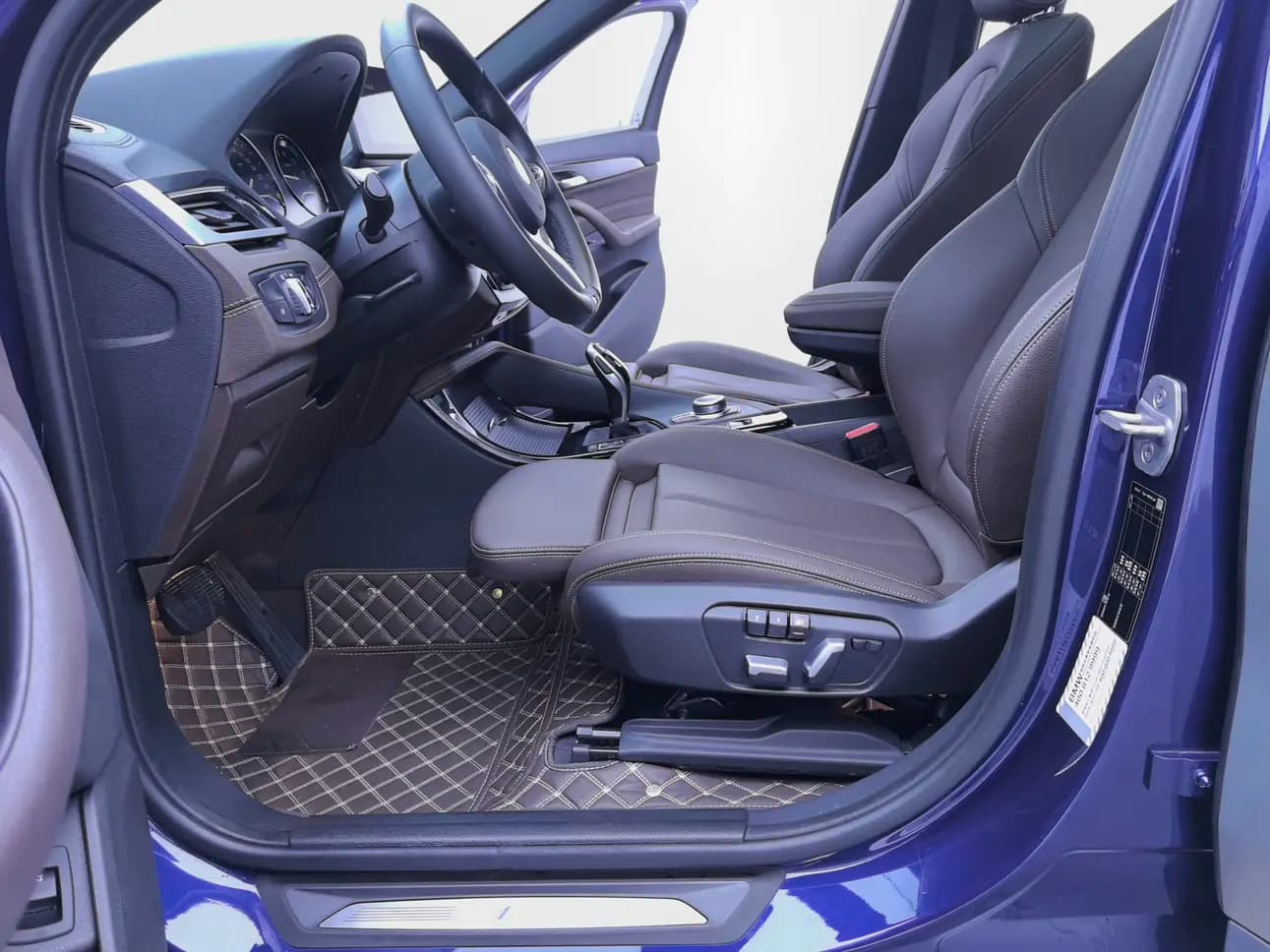BMW X2 2021 г. 10043 км. — фото 20