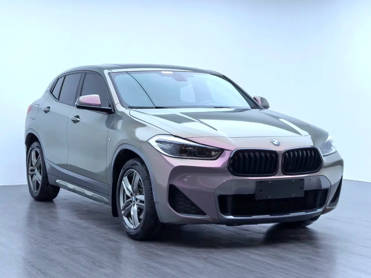 BMW X2 2021 г. 10043 км. — фото 3