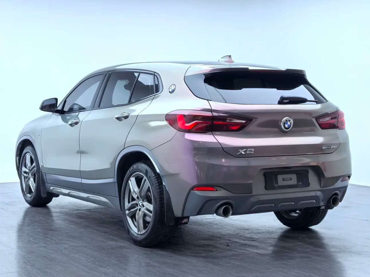 BMW X2 2021 г. 10043 км. — фото 4