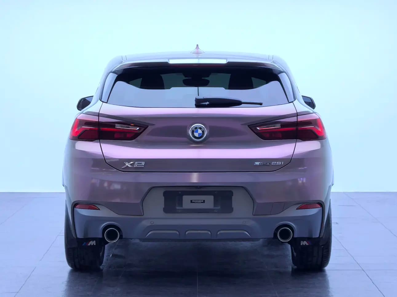 BMW X2 2021 г. 10043 км. — фото 5