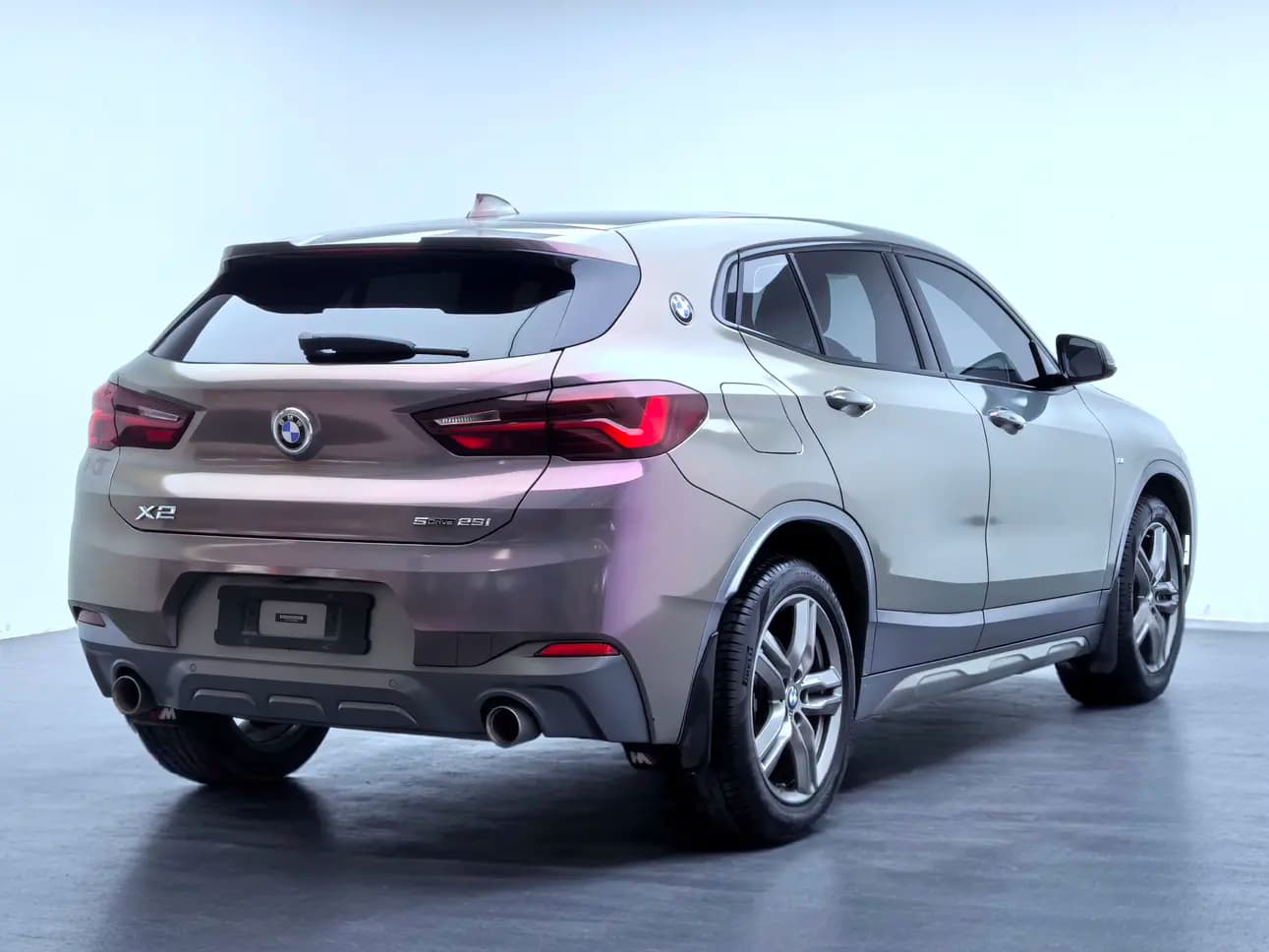 BMW X2 2021 г. 10043 км. — фото 6