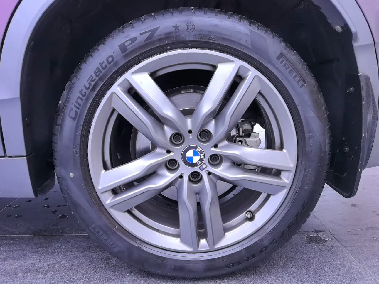 BMW X2 2021 г. 10043 км. — фото 7