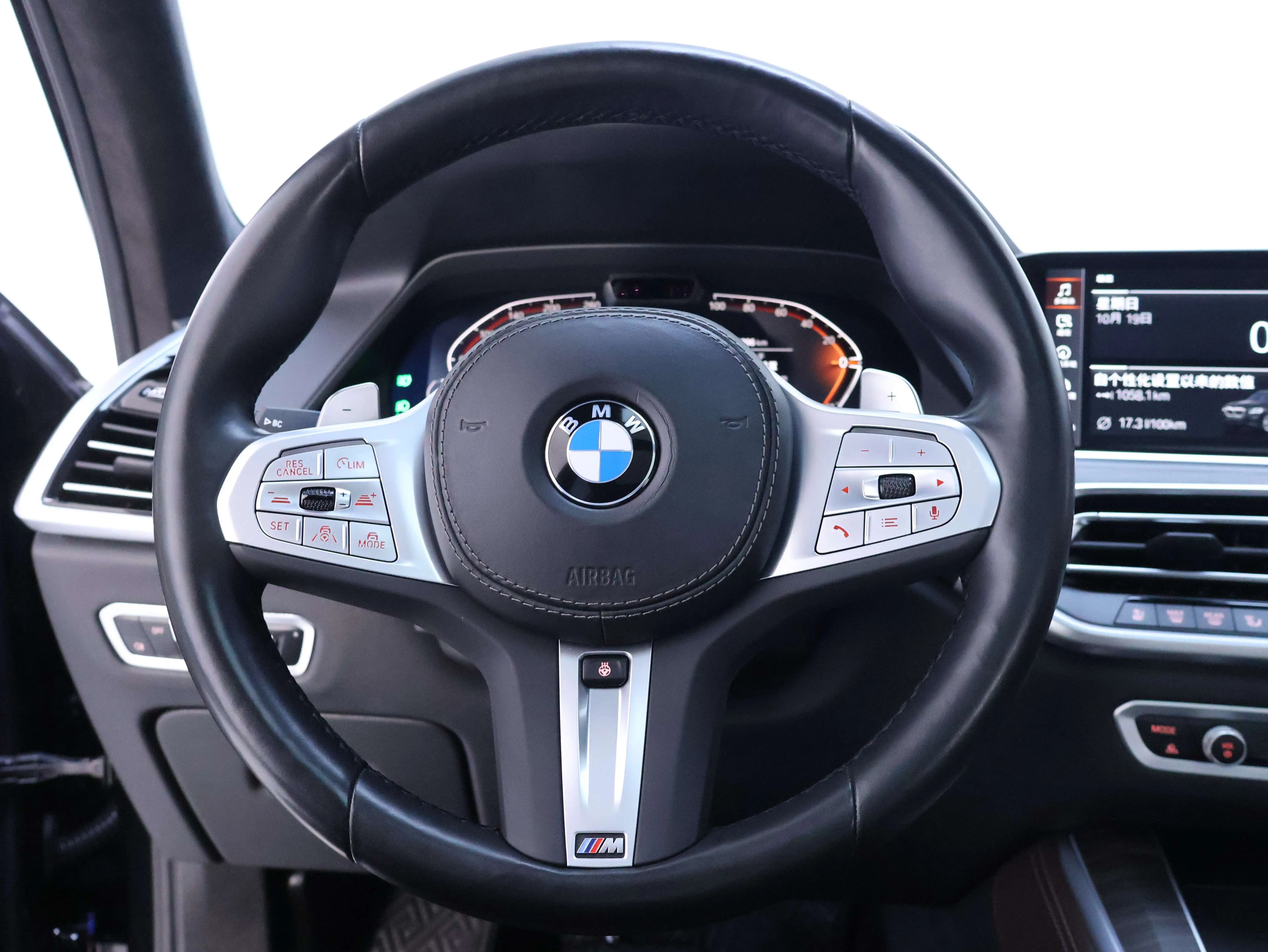 BMW X5 2023 г. 23224 км. — фото 18
