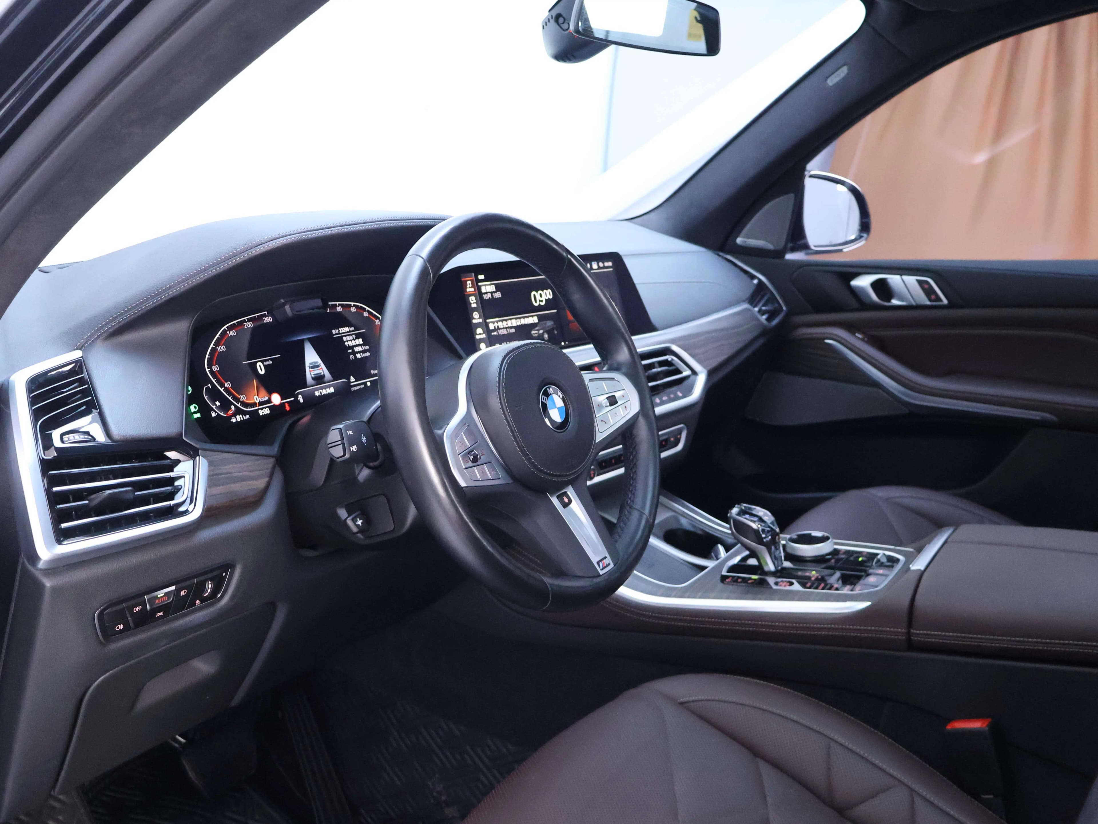 BMW X5 2023 г. 23224 км. — фото 21