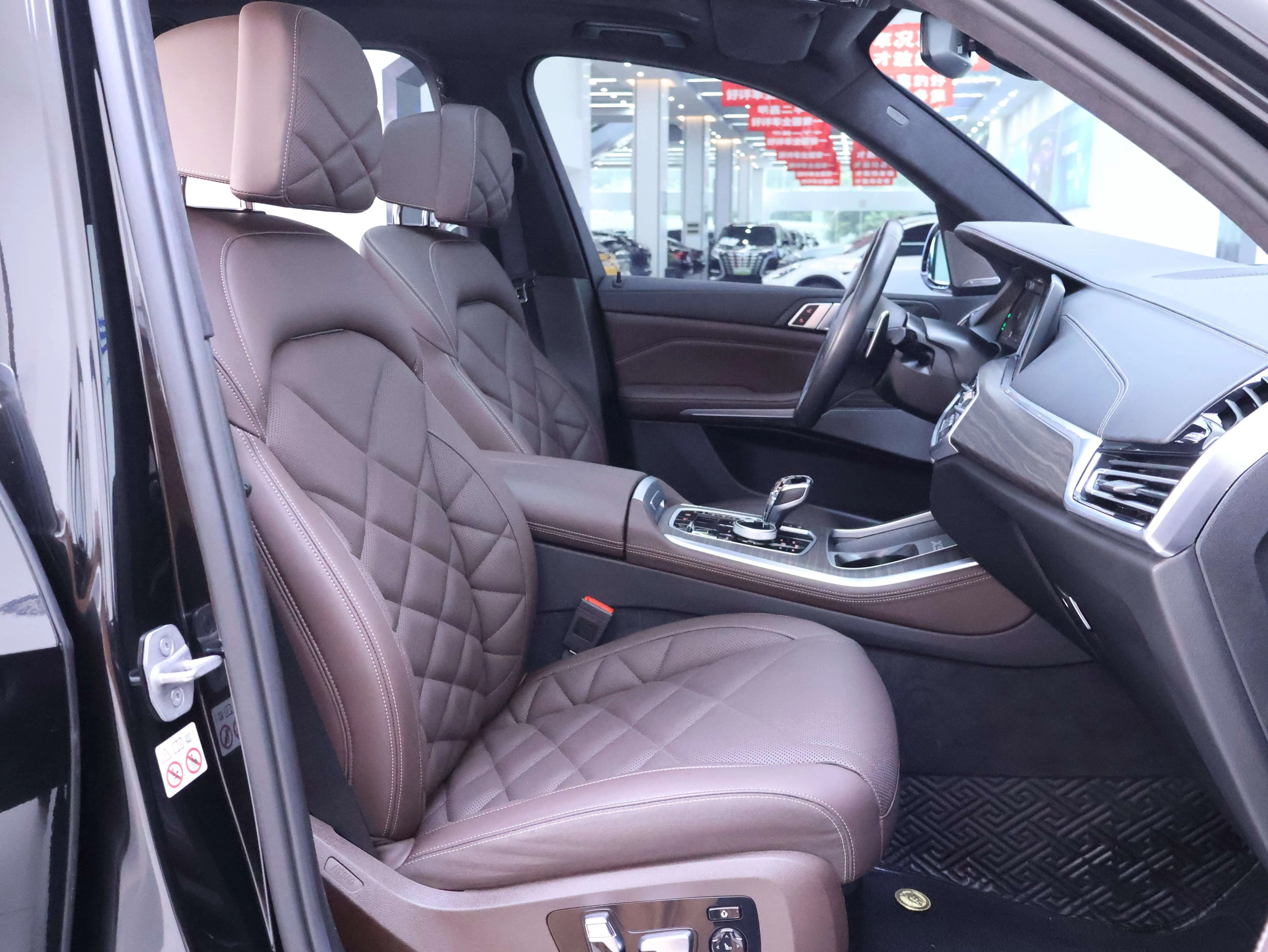 BMW X5 2023 г. 23224 км. — фото 23