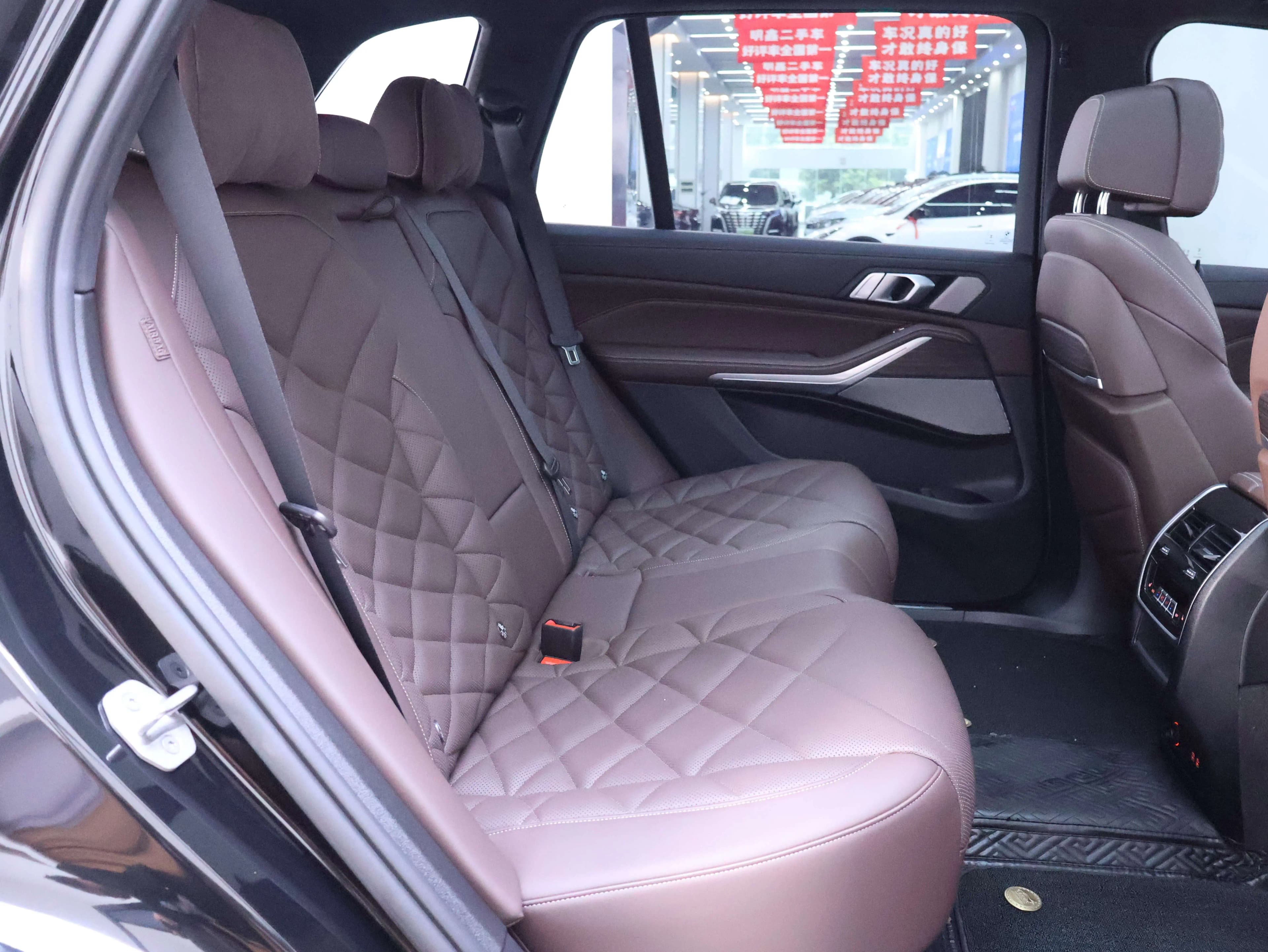 BMW X5 2023 г. 23224 км. — фото 24