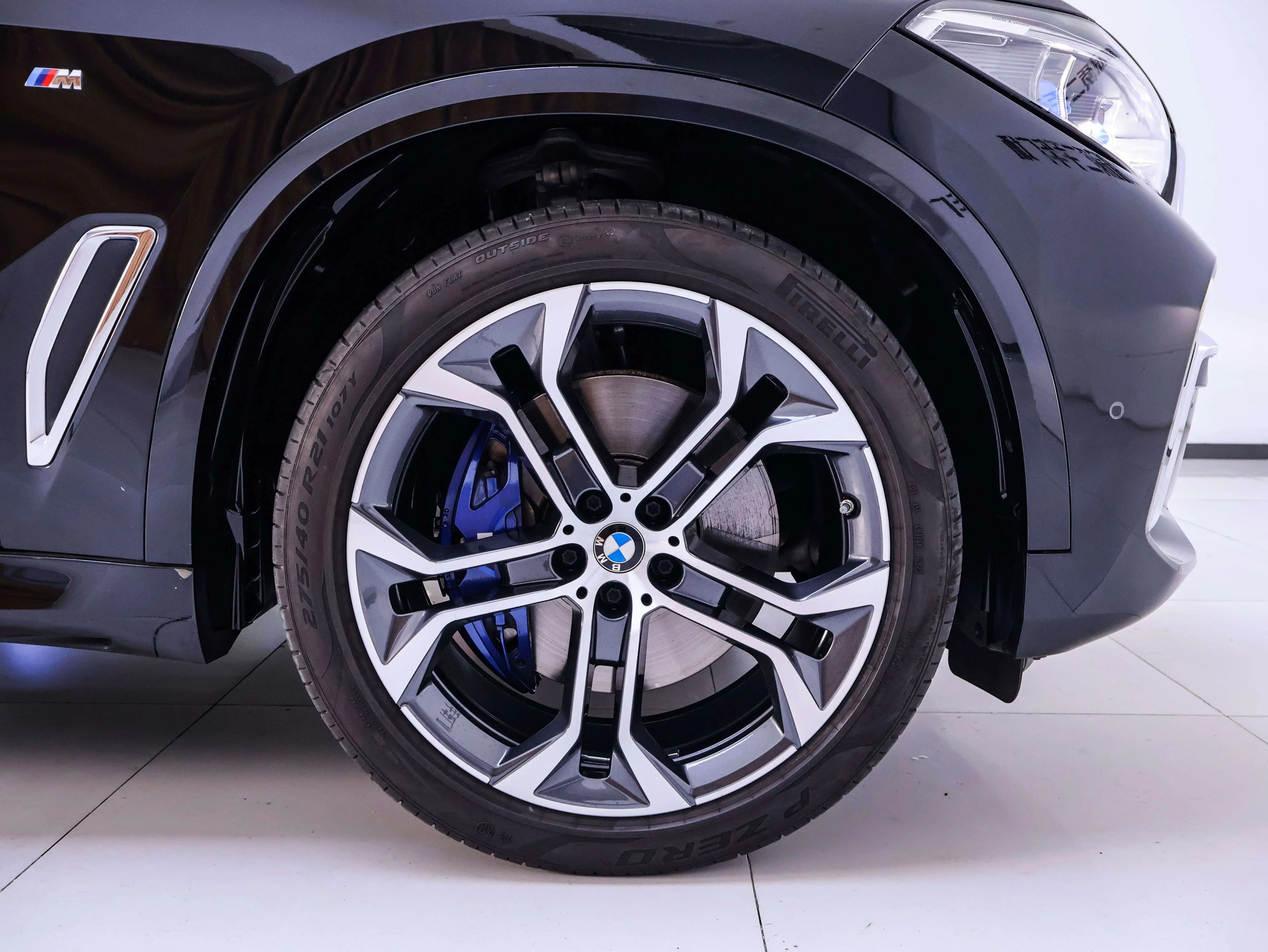 BMW X5 2023 г. 23224 км. — фото 4
