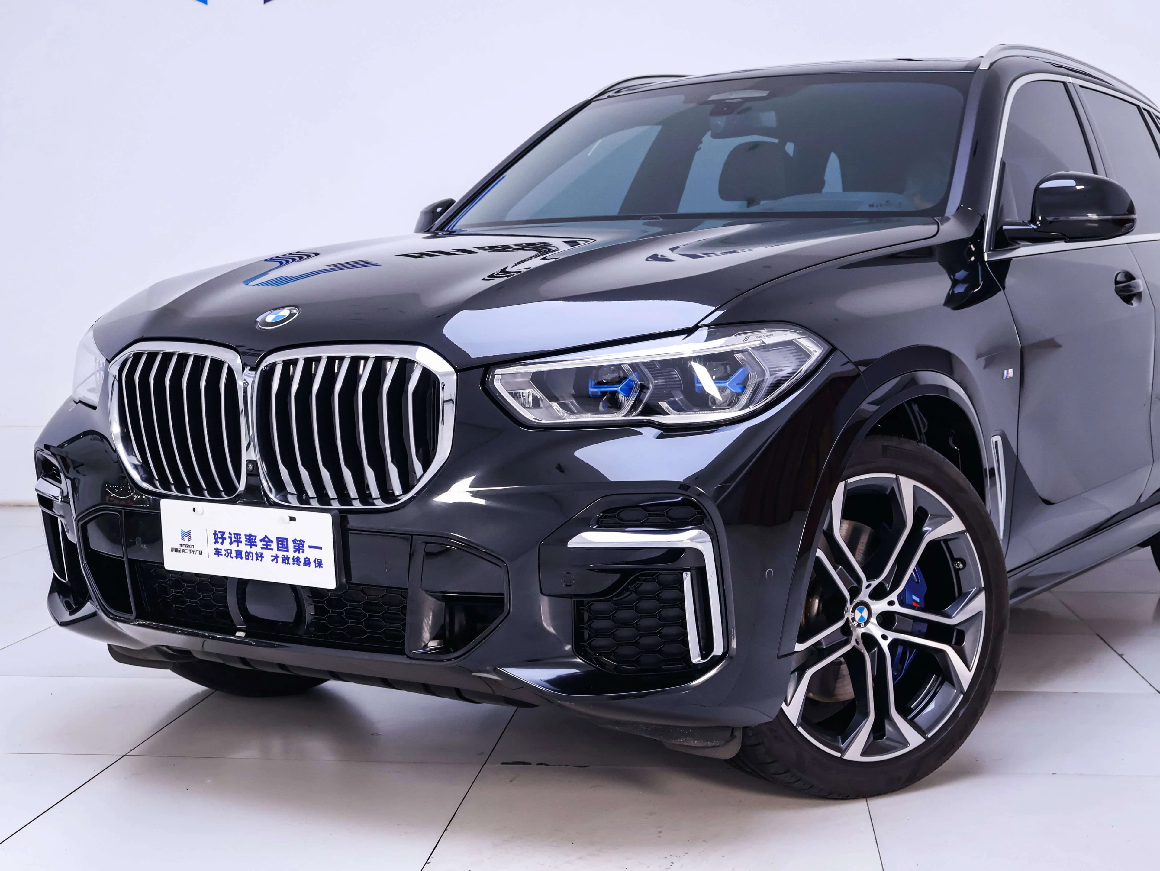 BMW X5 2023 г. 23224 км. — фото 10