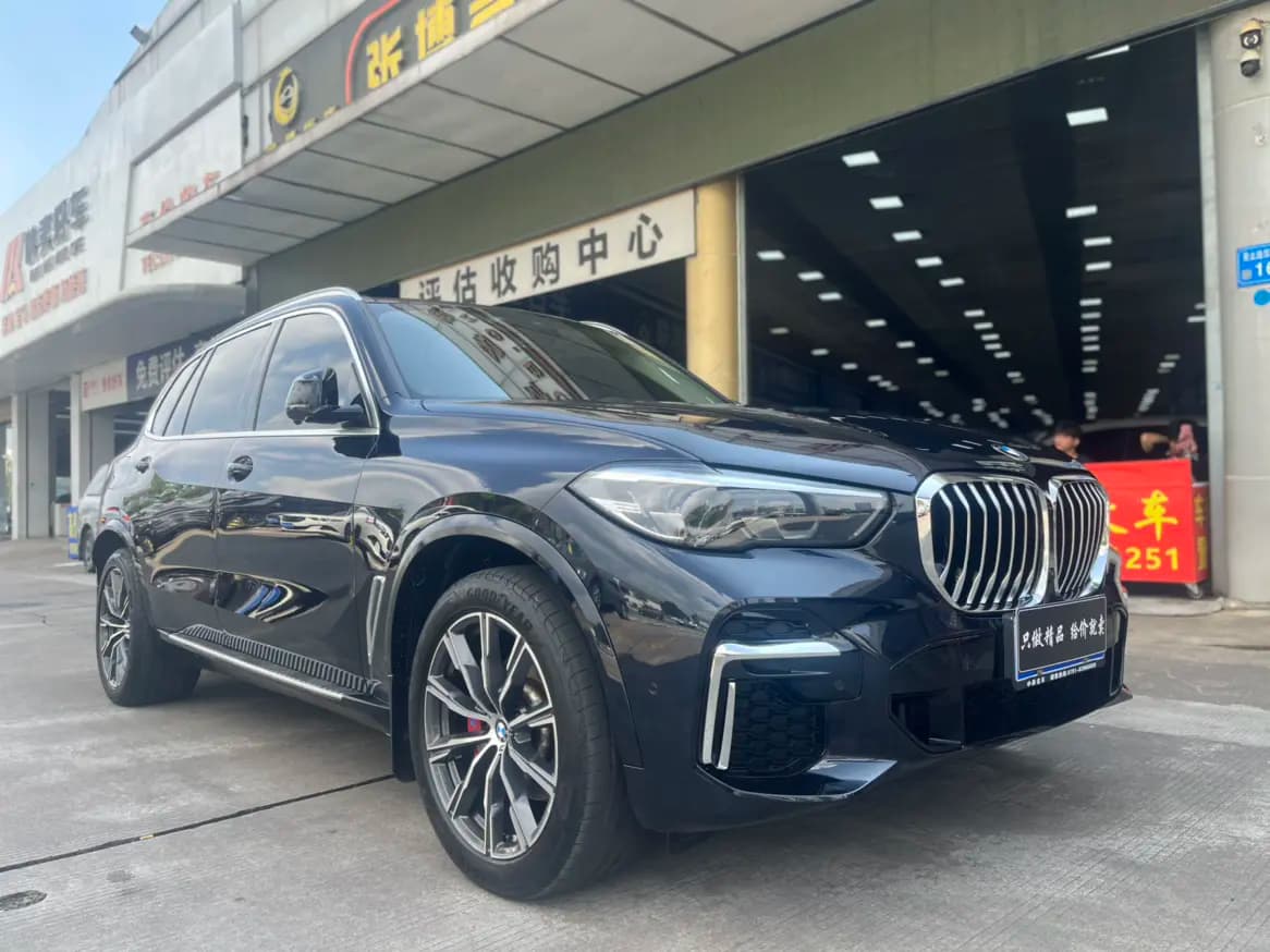 BMW X5 2023 г. 70020 км. — фото 3