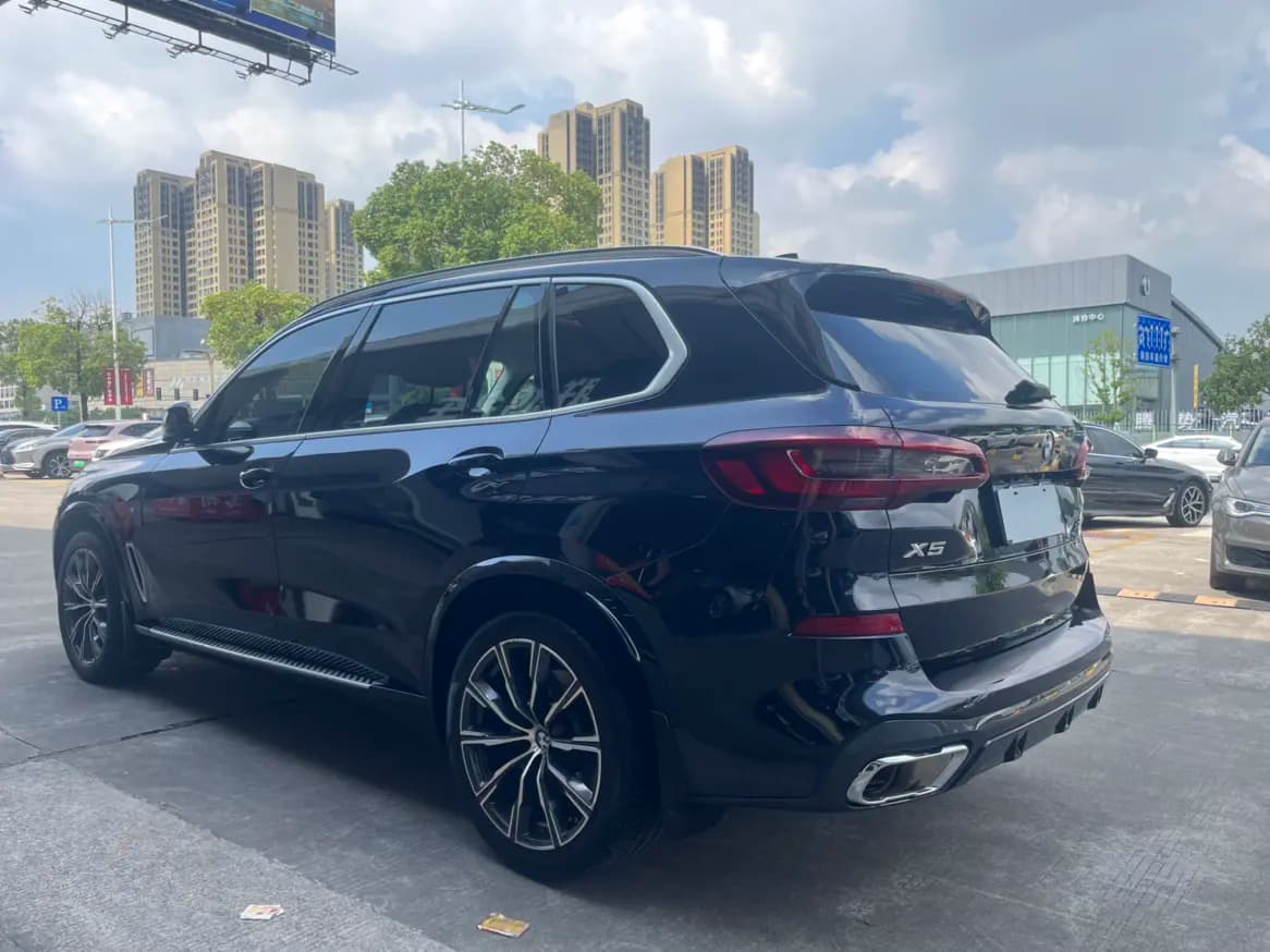 BMW X5 2023 г. 70020 км. — фото 4