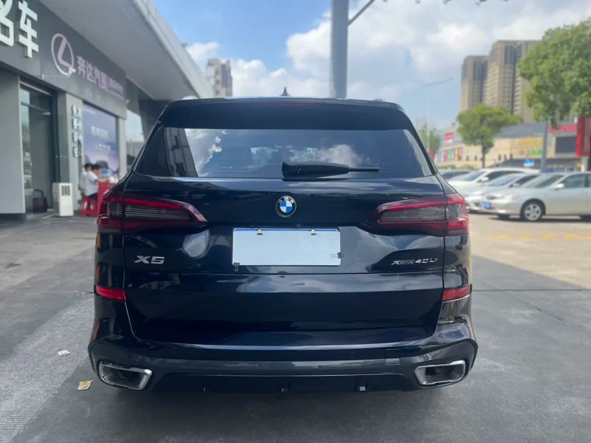BMW X5 2023 г. 70020 км. — фото 5
