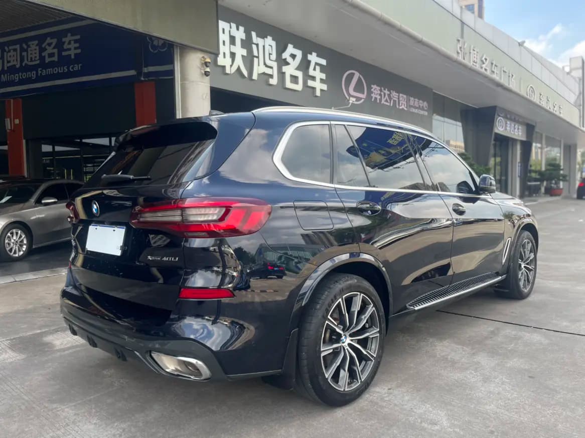 BMW X5 2023 г. 70020 км. — фото 6