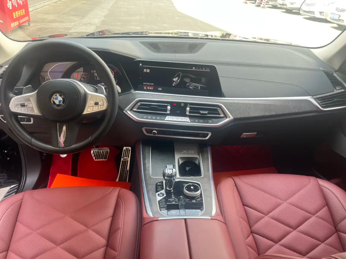 BMW X5 2023 г. 70020 км. — фото 10