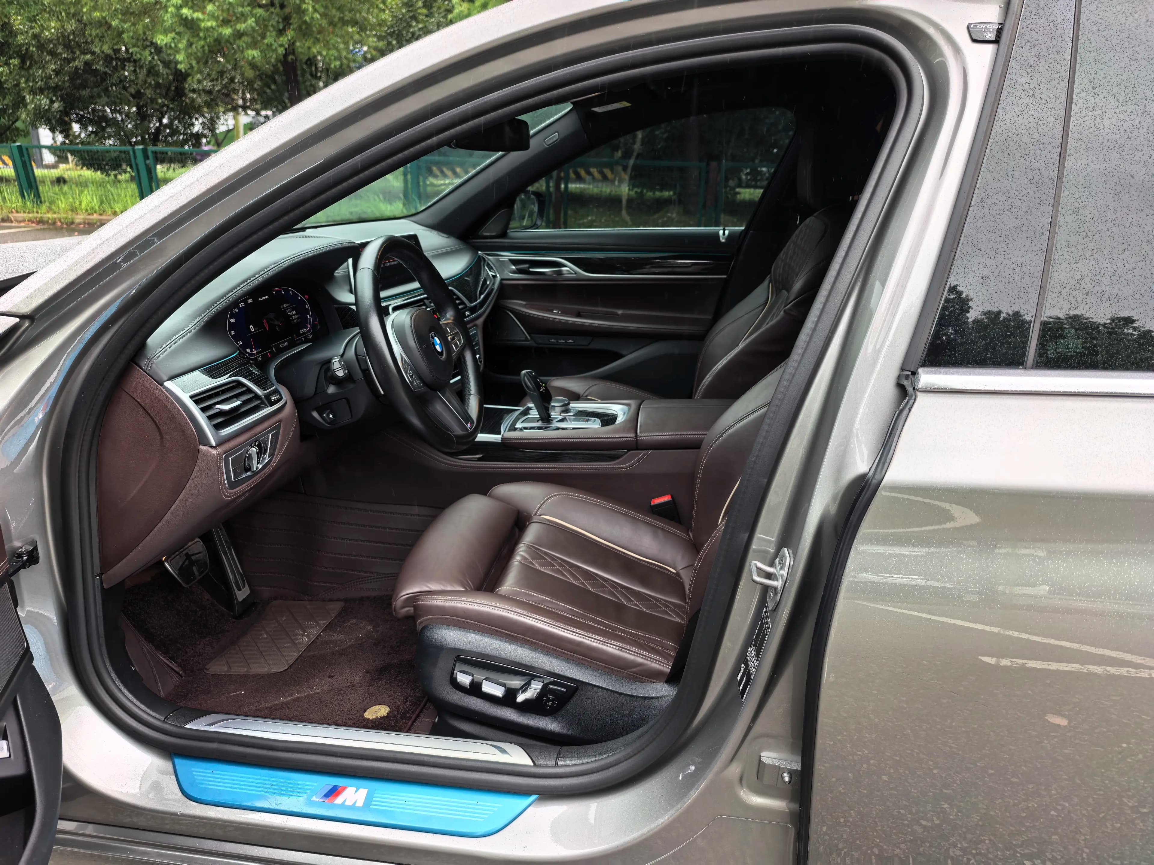 BMW 7 Series 2023 г. 35139 км. — фото 15