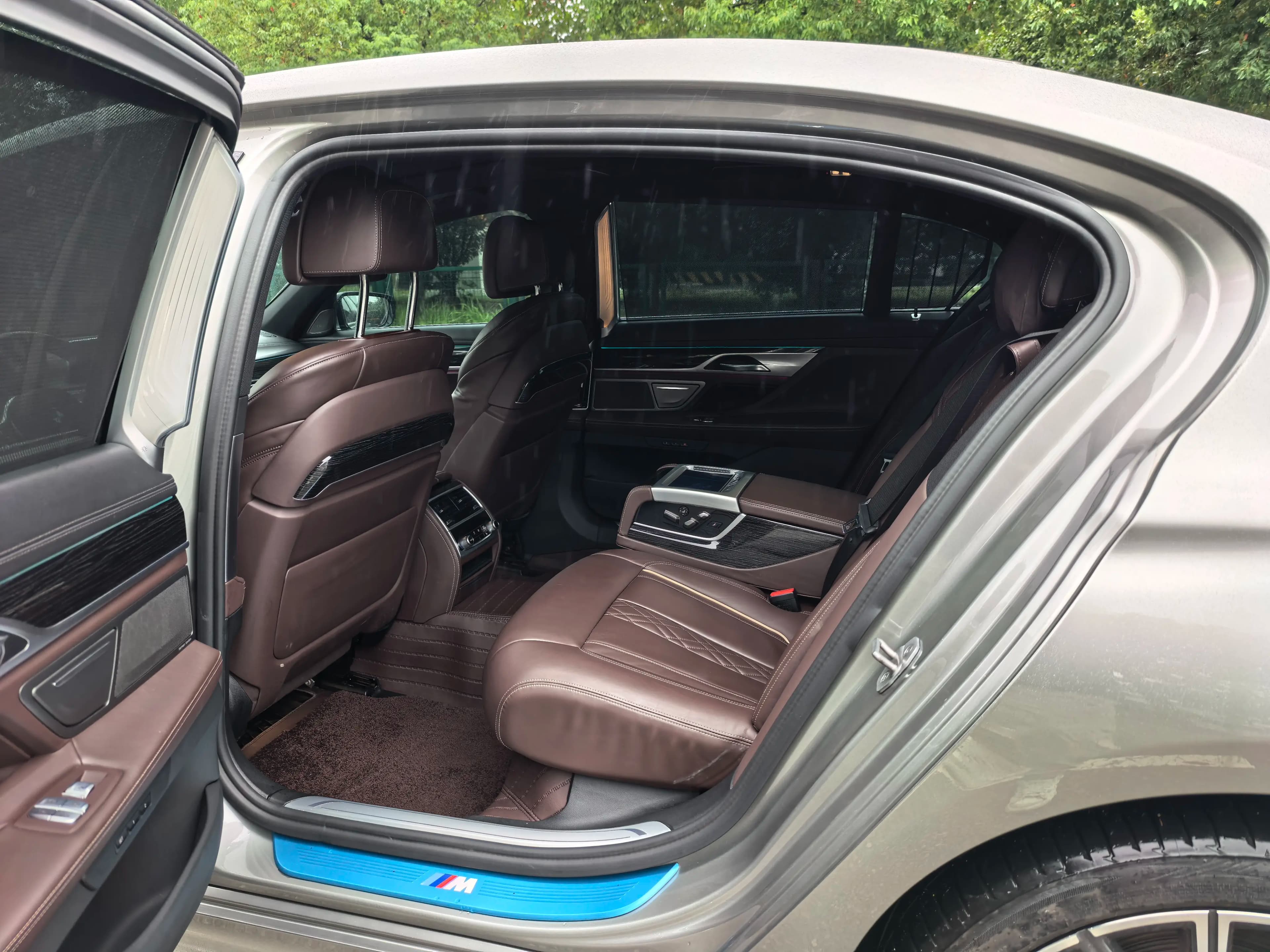 BMW 7 Series 2023 г. 35139 км. — фото 16