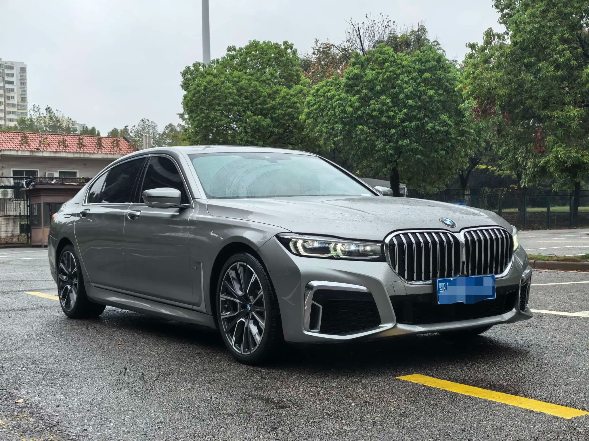 BMW 7 Series 2023 г. 35139 км. — фото 3