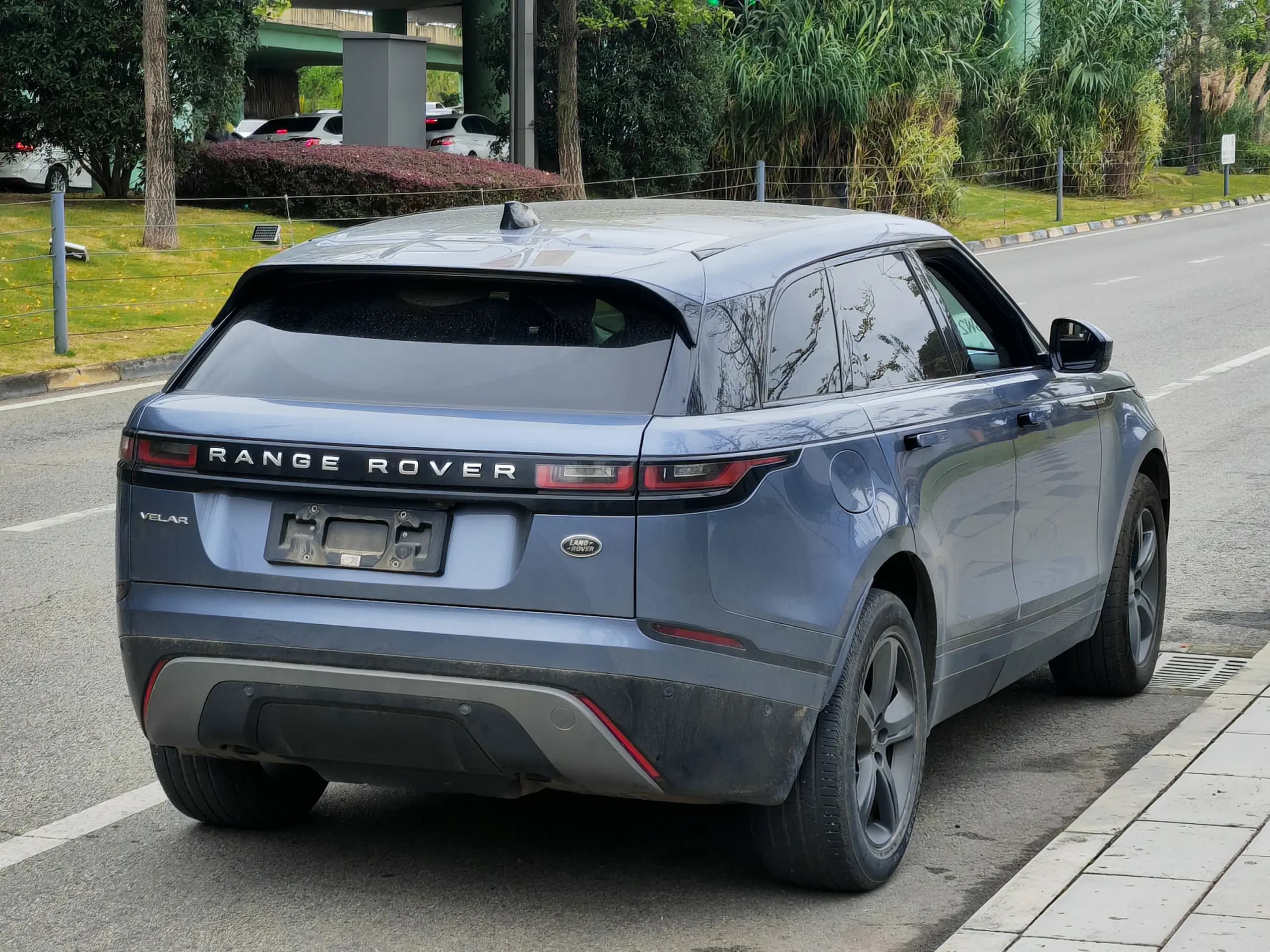 Land Rover Range Rover Velar 2021 г. 70128 км. — фото 6