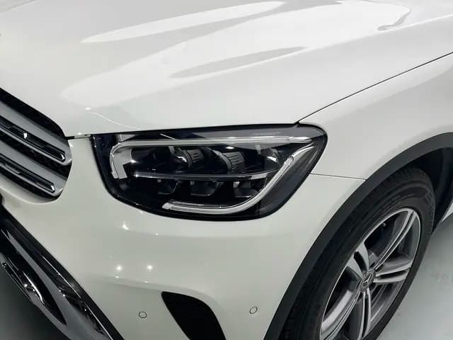 Mercedes-Benz GLC 2021 г. 68200 км. — фото 12