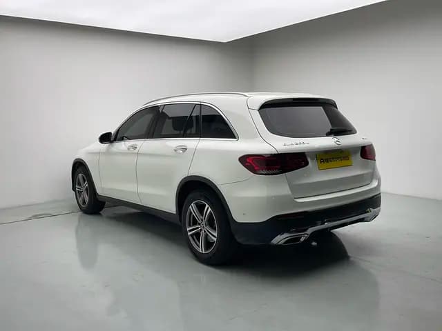 Mercedes-Benz GLC 2021 г. 68200 км. — фото 5