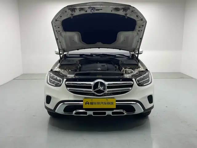Mercedes-Benz GLC 2021 г. 68200 км. — фото 10