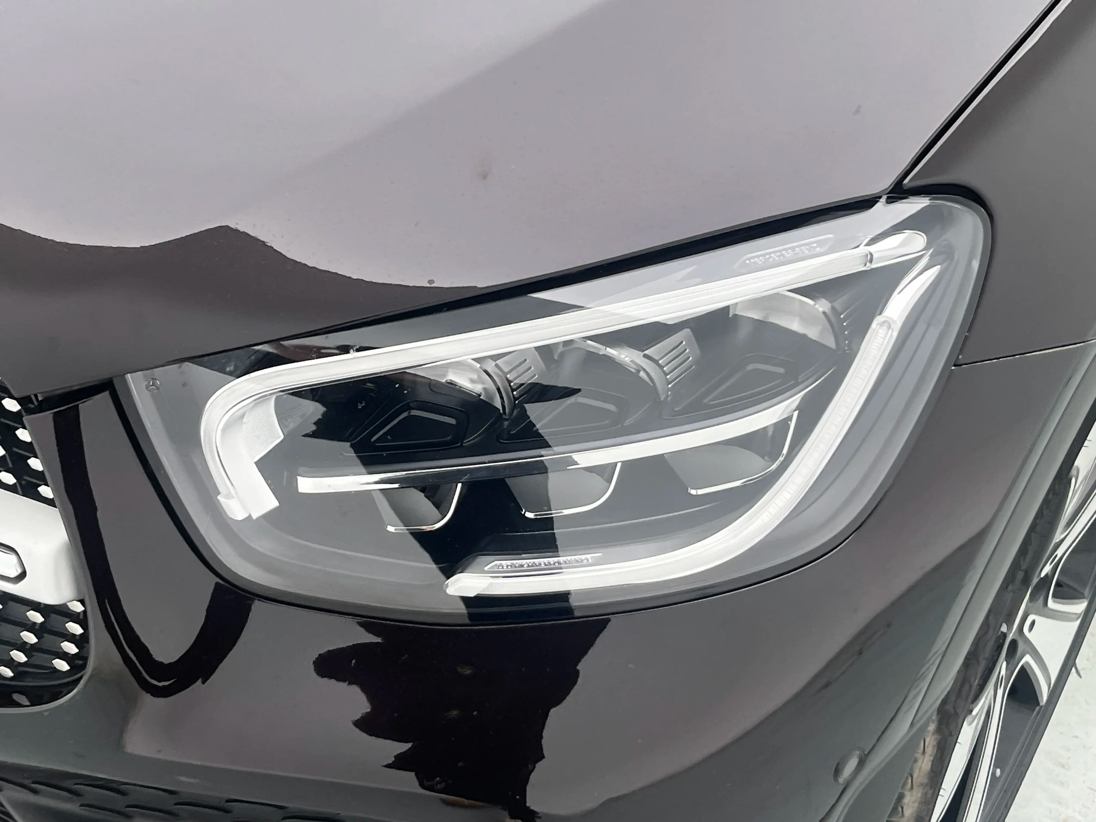 Mercedes-Benz GLC 2022 г. 80300 км. — фото 11