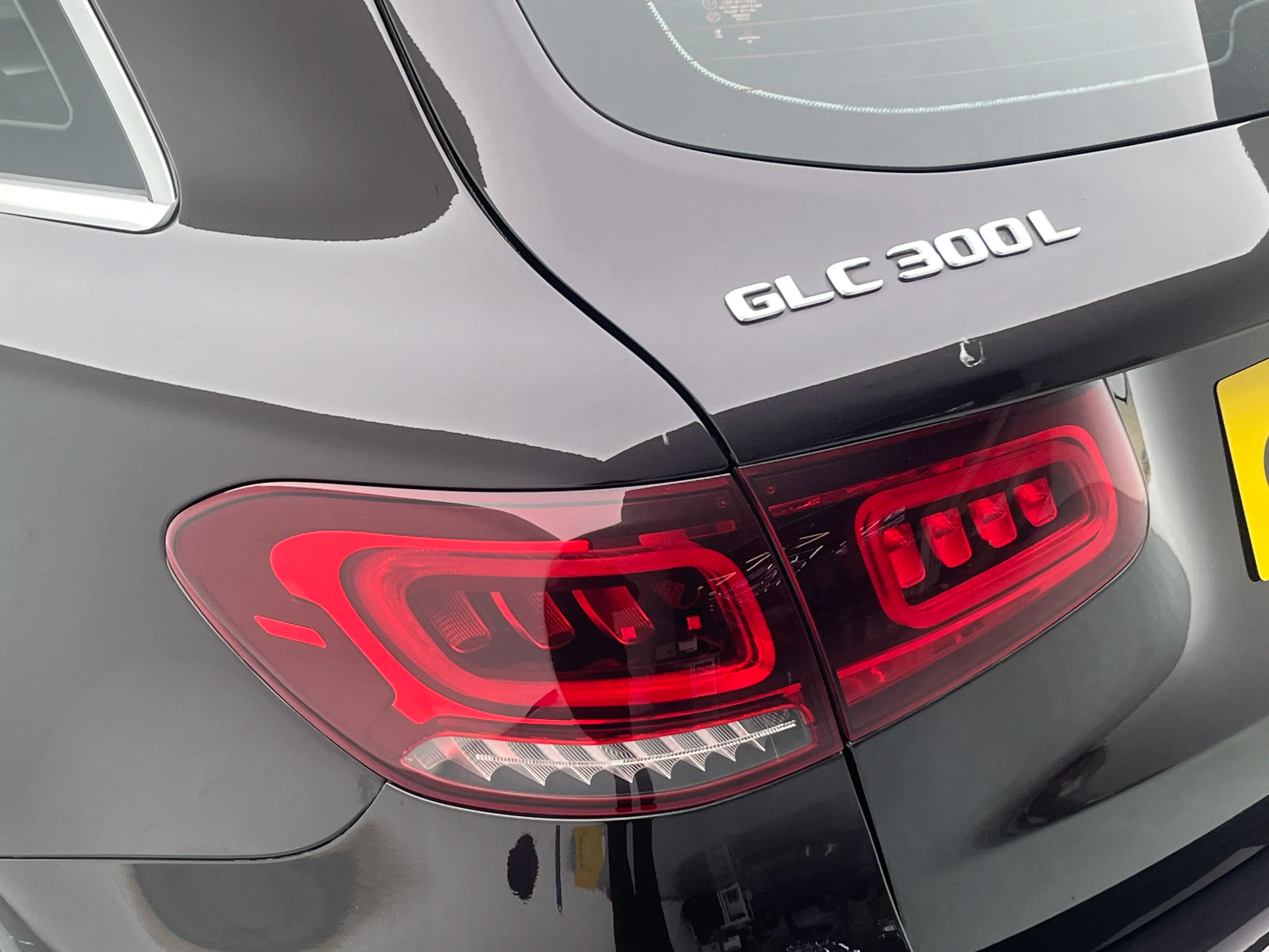 Mercedes-Benz GLC 2022 г. 80300 км. — фото 12