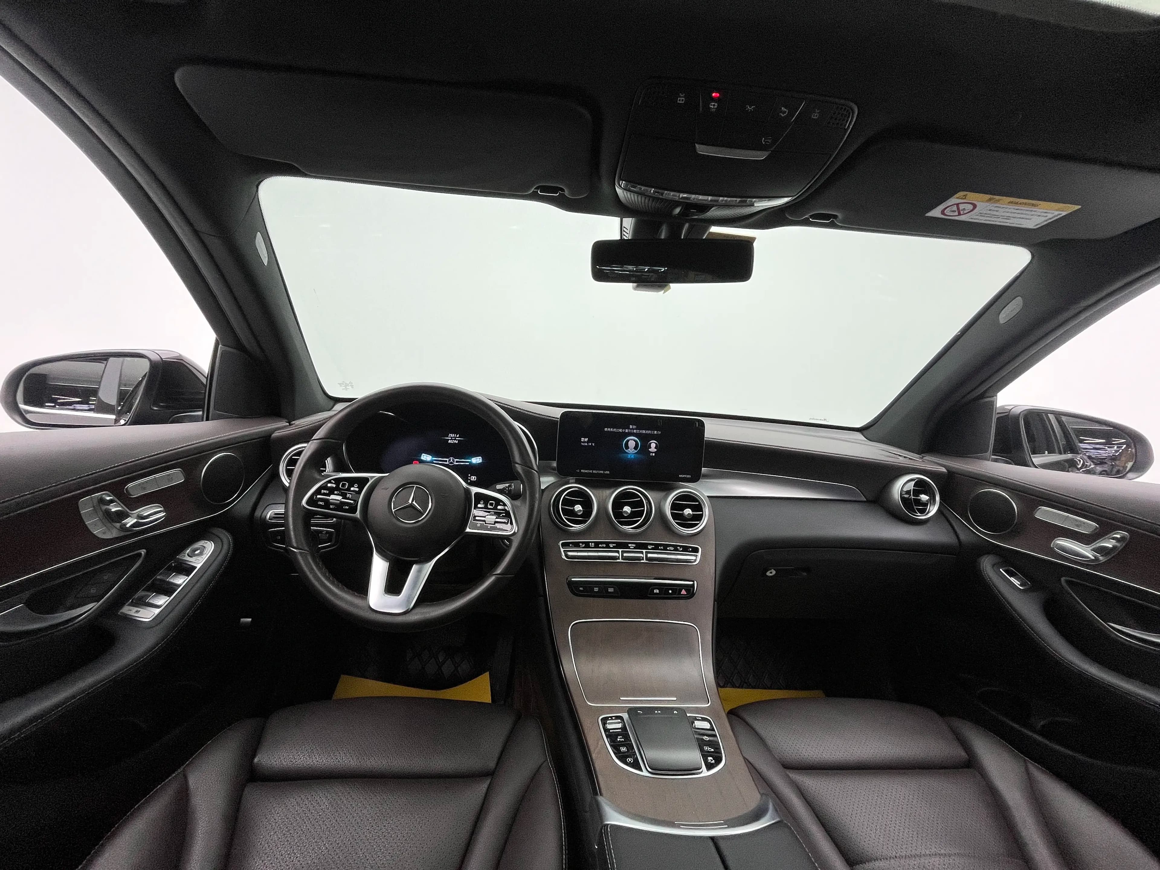 Mercedes-Benz GLC 2022 г. 80300 км. — фото 13
