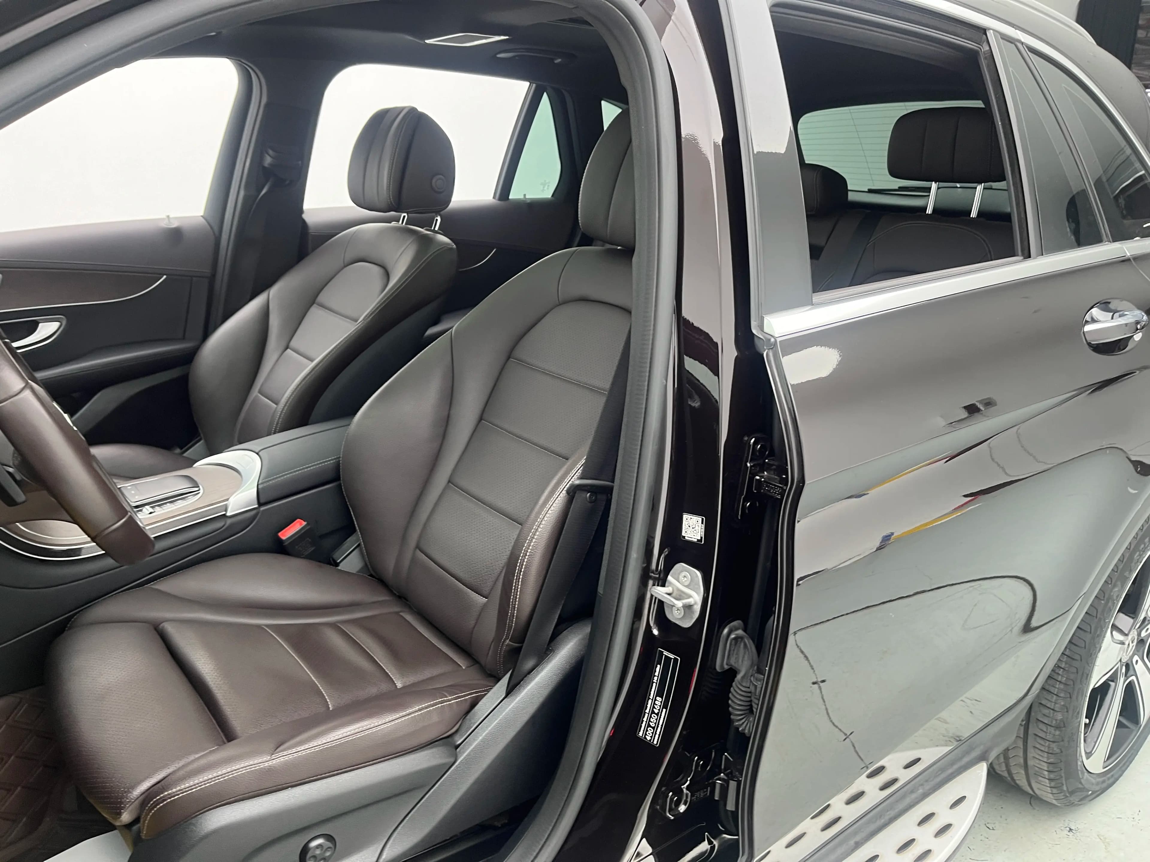 Mercedes-Benz GLC 2022 г. 80300 км. — фото 19