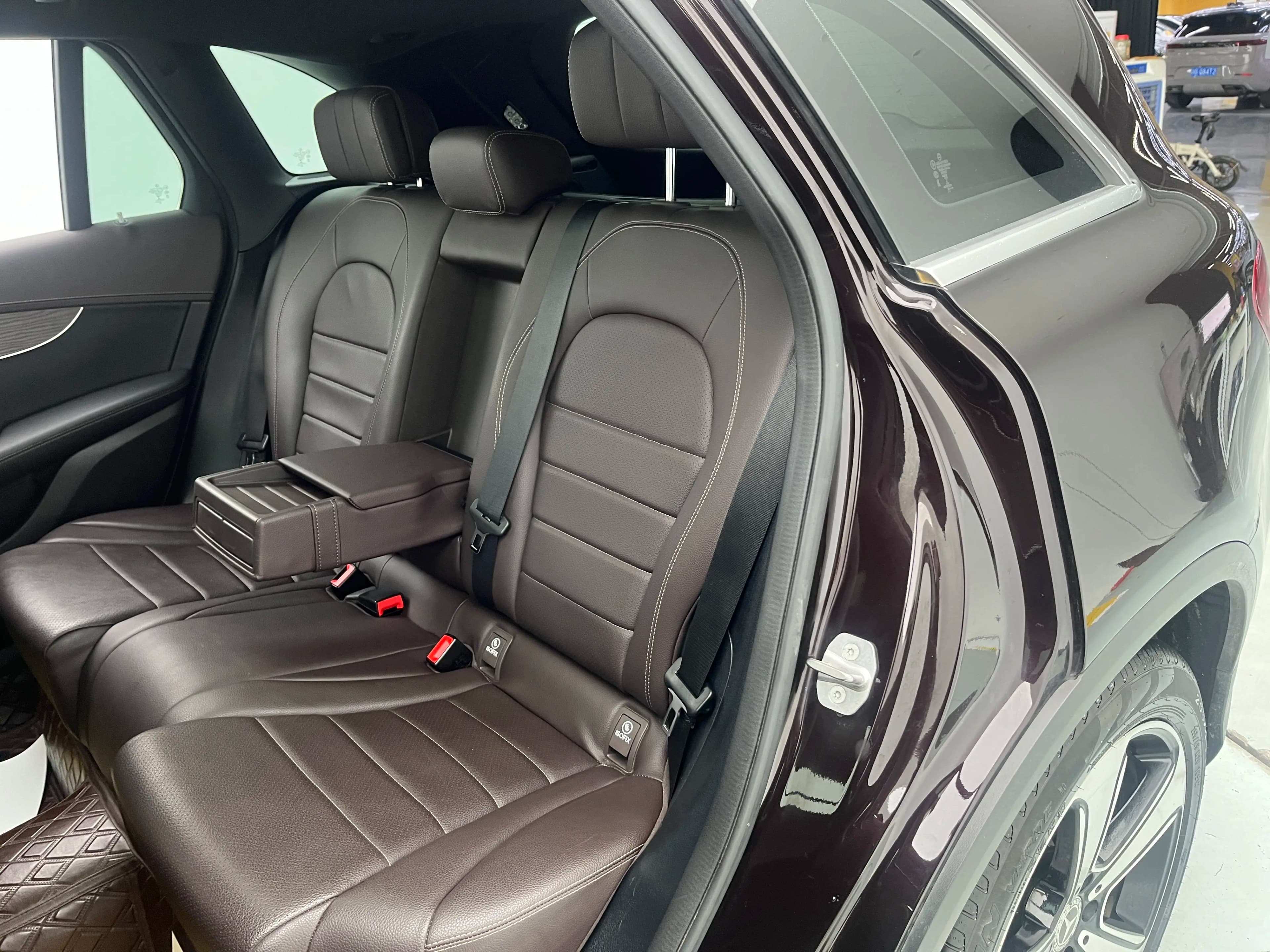 Mercedes-Benz GLC 2022 г. 80300 км. — фото 22