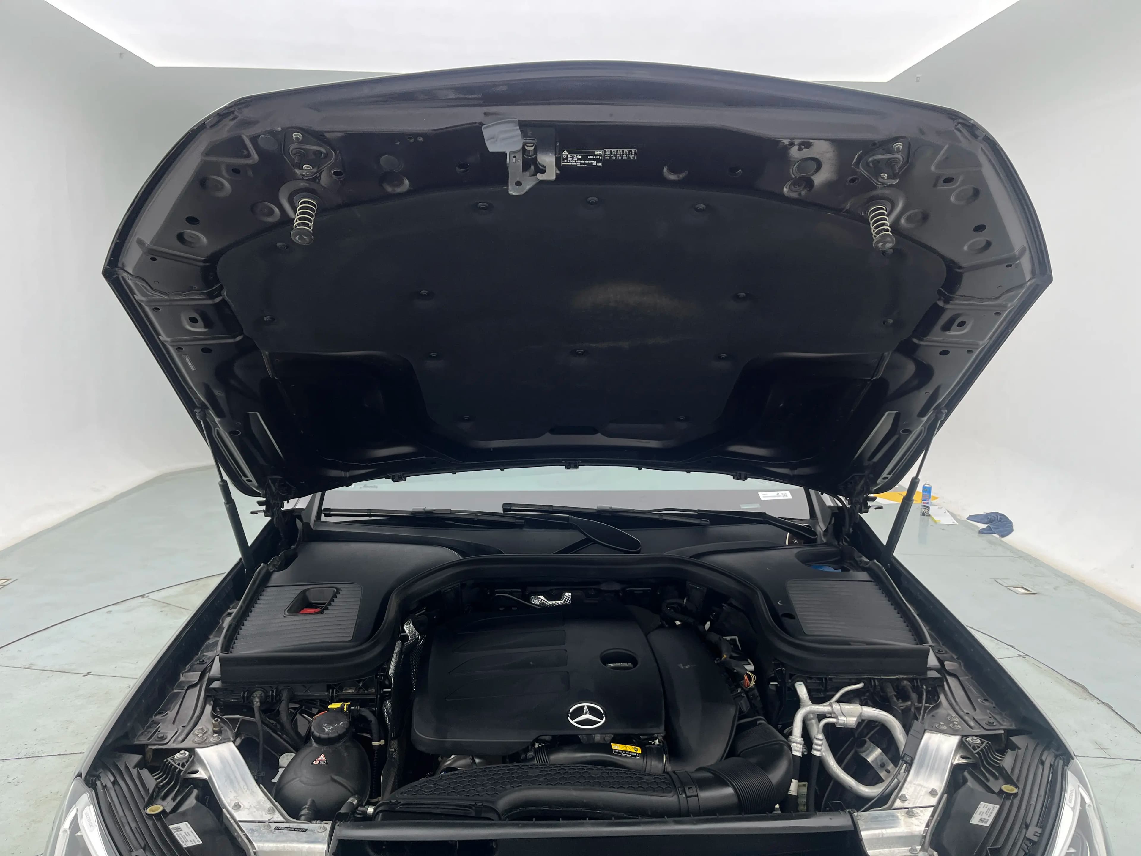 Mercedes-Benz GLC 2022 г. 80300 км. — фото 9