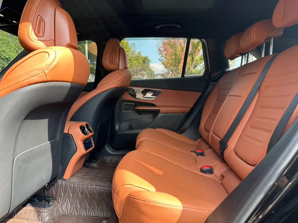 Mercedes-Benz GLC 2023 г. 62000 км. — фото 6